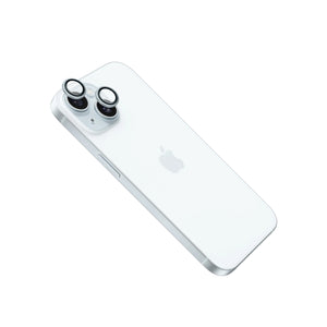 FIXED Kameraglas für Apple iPhone 16/16 Plus, blau