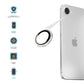 FIXED Camera Glass for Apple iPhone 17e/16e, silver