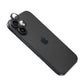 FIXED Camera Glass for Apple iPhone 17, black