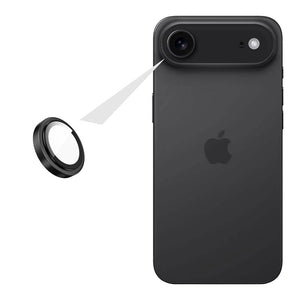 FIXED Armor Kameraglas für Apple iPhone Air, schwarz