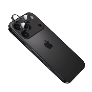 FIXED Armor Szkło ochronne do aparatu Apple iPhone 17 Pro/Pro Max, czarne