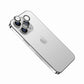 FIXED Kameraglas für Apple iPhone 13 Pro/13 Pro Max, silber