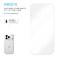 FIXED 2,5D Tempered Glass for Apple iPhone 17 Pro, 2 pcs