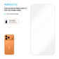 FIXED 2,5D Gehärtetes Glas für Apple iPhone 17 Pro Max, 2 Stück