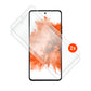 Tvrdené sklo FIXED pre Motorola Moto G86 5G/Power, 2ks, číre