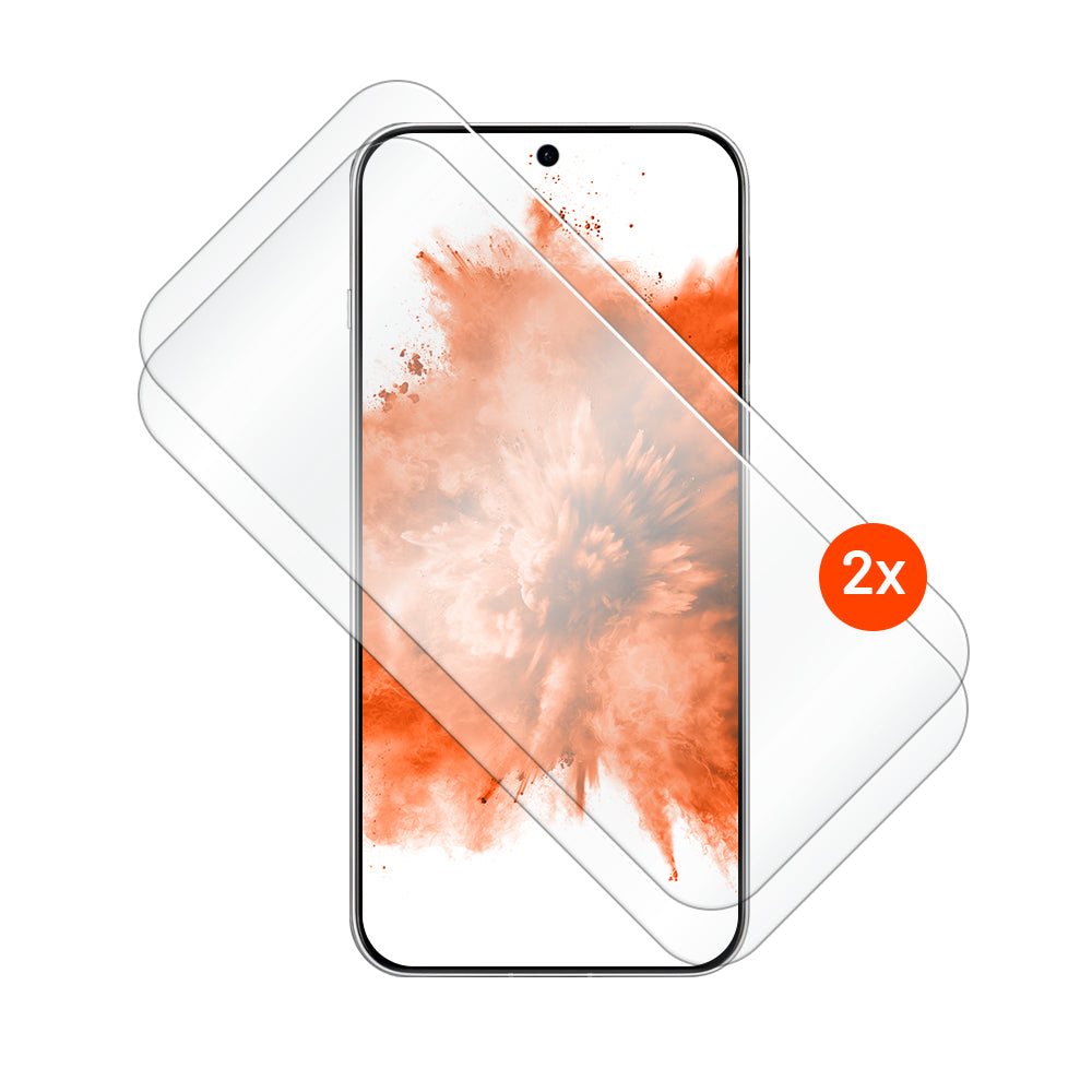 Tvrdené sklo FIXED pre Xiaomi 17, 2ks, číre