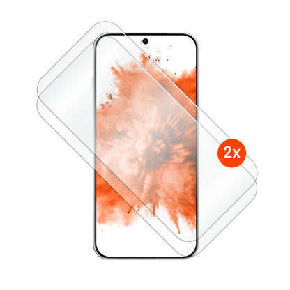 FIXED 2,5D Tempered Glass for Xiaomi 17, 2 pcs