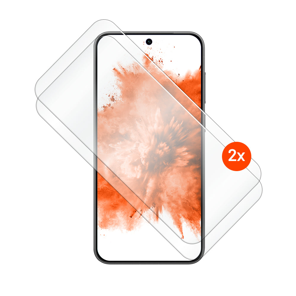 FIXED 2,5D Tempered Glass for Vivo X300, 2 pcs