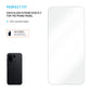 FIXED 2,5D Tempered Glass for OnePlus 15, 2 pcs