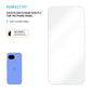FIXED 2,5D Tempered Glass for Google Pixel 10A, 2 pcs