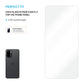 Tvrdené sklo FIXED pre OnePlus 15R, 2ks, číre