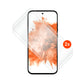 Tvrzené sklo FIXED pro Motorola Moto G87 5G, 2ks, čiré