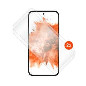 Szkło hartowane FIXED do Motorola Moto G87 5G, 2ks, przezroczyste