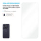 Szkło hartowane FIXED do Motorola Moto G87 5G, 2ks, przezroczyste