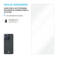 Szkło hartowane FIXED do Motorola Edge 70 5G, 2ks, przezroczyste
