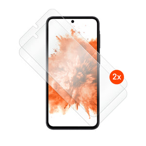 Tvrdené sklo FIXED pre Samsung Galaxy A27 5G, 2ks, číre