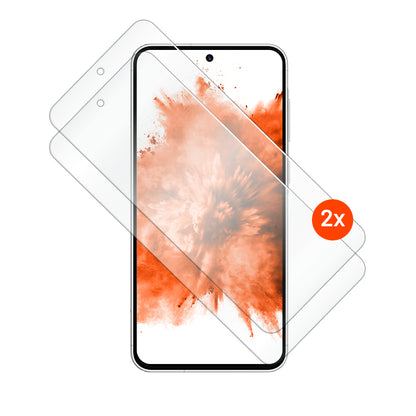 Tvrzené sklo FIXED pro Samsung Galaxy A57 5G, 2ks, čiré