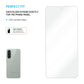Tvrdené sklo FIXED pre Samsung Galaxy A57 5G, 2ks, číre