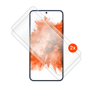 Tvrdené sklo FIXED pre Samsung Galaxy S26+, 2ks, číre