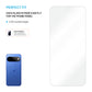Tvrzené sklo FIXED pro Google Pixel 11, 2ks, čiré