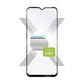 FIXED Full-Cover 2,5D Schutzglas für Samsung Galaxy A14/A14 5G, schwarz