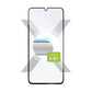 Ochranné tvrdené sklo FIXED Full-Cover pre Samsung Galaxy A34 5G, čierne