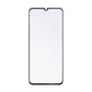 FIXED Full-Cover 2,5D Schutzglas für Samsung Galaxy A05s, schwarz