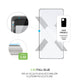 Ochranné tvrzené sklo FIXED Full-Cover pro Xiaomi Redmi Note 14s/13 Pro/POCO M6 Pro, černé