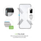 Ochranné tvrzené sklo FIXED Full-Cover pro Xiaomi Redmi Note 13 5G, černé