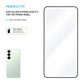 Ochranné tvrdené sklo FIXED Full-Cover pre Samsung Galaxy S24+/S25+, čierne