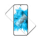 FIXED Full-Cover 2,5D Schutzglas für Xiaomi Redmi Note 14, schwarz