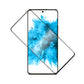 Ochranné tvrdené sklo FIXED Full-Cover pre Realme 12, čierne