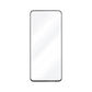 FIXED Full-Cover 2,5D Schutzglas für Realme 12, schwarz