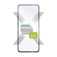 FIXED Full Cover 2,5D Tempered Glass for Vivo Y28, black