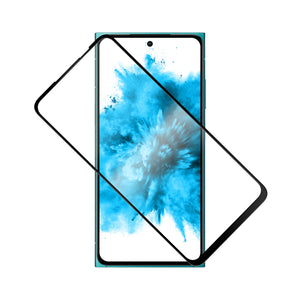 FIXED Full-Cover 2,5D Schutzglas für HMD Skyline 5G, schwarz