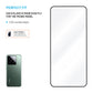 FIXED Full Cover 2,5D Tempered Glass for Xiaomi 15, black
