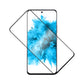 FIXED Full-Cover 2,5D Schutzglas für Realme 13+ 5G, schwarz