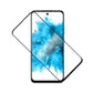 FIXED Full Cover 2,5D Tempered Glass for Infinix Smart 9/Hot 50i, black