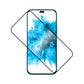 FIXED Full-Cover 2,5D Schutzglas für Honor X8c, schwarz
