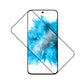 FIXED Full Cover 2,5D Tempered Glass for Vivo X200 Pro Mini, black