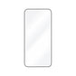 FIXED Full Cover 2,5D Tempered Glass for Vivo X200 Pro Mini, black