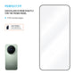 FIXED Full Cover 2,5D Tempered Glass for Vivo X200 Pro Mini, black