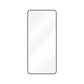 Ochranné tvrdené sklo FIXED Full-Cover pre ZTE Blade A75 5G/Nubia Focus 5G, čierne