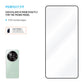 Ochranné tvrdené sklo FIXED Full-Cover pre ZTE Blade A75 5G/Nubia Focus 5G, čierne