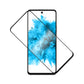 Ochranné tvrdené sklo FIXED Full-Cover pre Infinix Hot 50 5G, čierne