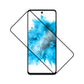 FIXED Full-Cover 2,5D Schutzglas für Infinix Hot 50 4G, schwarz