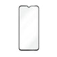 Ochranné tvrdené sklo FIXED Full-Cover pre Samsung Galaxy A06s, čierne