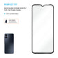 Ochranné tvrdené sklo FIXED Full-Cover pre Samsung Galaxy A06s, čierne