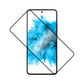 FIXED Full-Cover 2,5D Schutzglas für POCO F7, schwarz