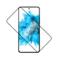 FIXED Full-Cover 2,5D Schutzglas für POCO F7 Ultra, schwarz